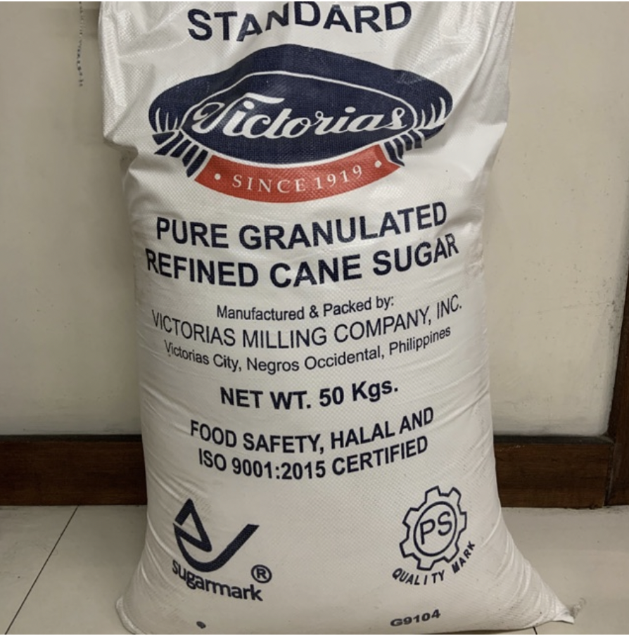 Victoria Brown Sugar